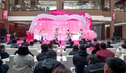 海曙杖錫“井”上添花共富迎春季啟幕 青年共富助力師攜“櫻花經(jīng)濟(jì)”進(jìn)商圈