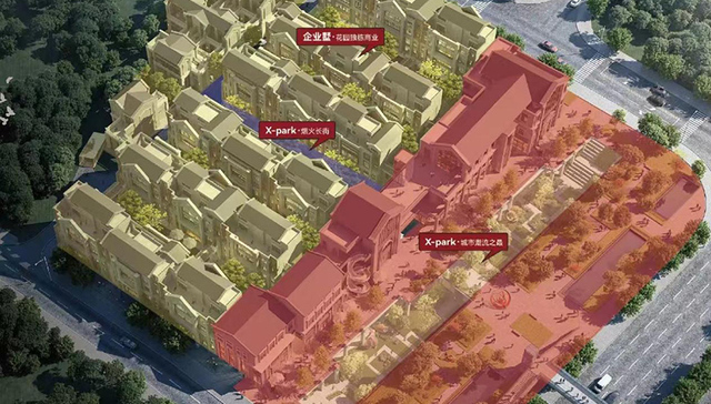 龍頭街·華堂3月29日盛大开盘，首期花园墅售罄