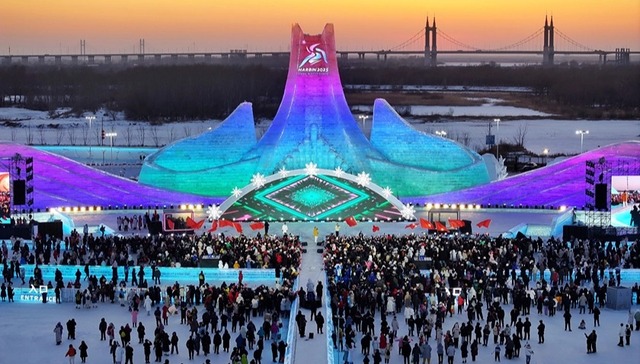 哈尔滨冰雪季文旅消费破千亿背后的发展密码