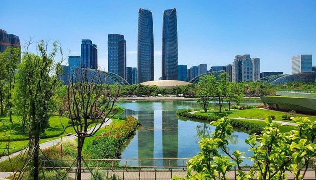 当国家喊你减肥，成都人拿出“蓉式”健康哲学