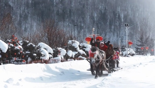 城市观察·牡丹江丨你以为雪乡就是全部？牡丹江的三千年大招还没放完