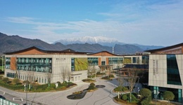 西南首個裸眼3D技術(shù)創(chuàng)新中心即將投運！就在天府軟件園青城園區(qū)