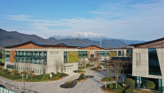 西南首个裸眼3D技术创新中心即将投运！就在天府软件园青城园区