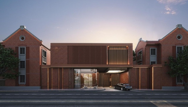 外滩新风貌入市｜一个品牌的野心与决心