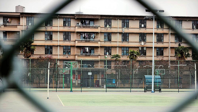 云大东二院即将拆旧建新