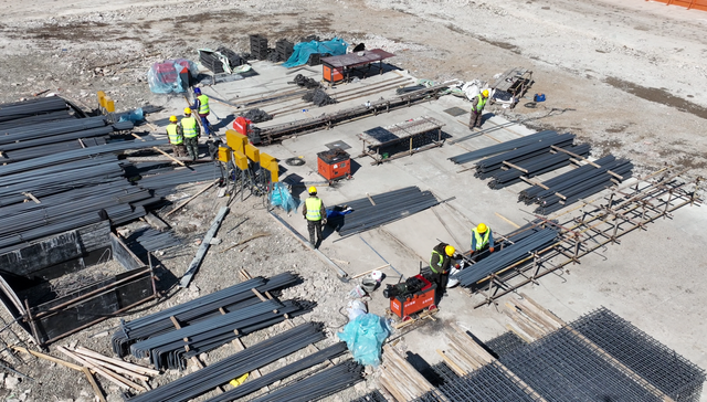 齐齐哈尔市甘南县18个新项目、大项目火热开工