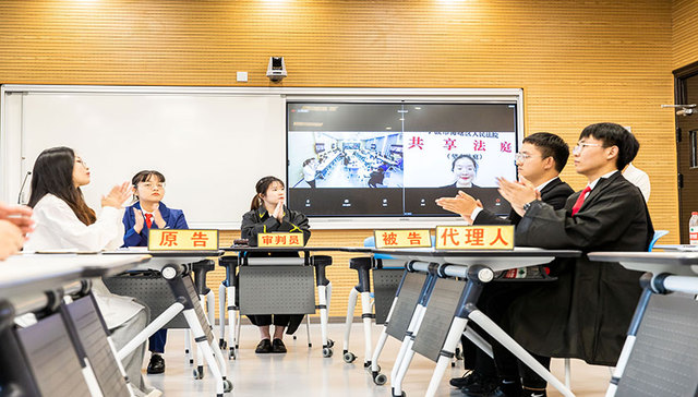 宁波财经学院：打造“立体化课堂”新范式 领航教育数字化改革