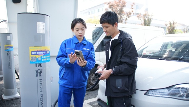 电动车首次向10千伏公网放电，四川汽车变身“充电宝”还有多远？