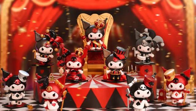 TOP,TOY,潮玩IP,泡泡玛特,