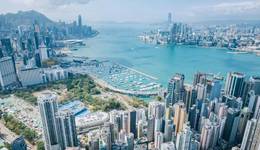 香港楼市“撤辣”这一年，内地客花了超1300亿港元扫楼