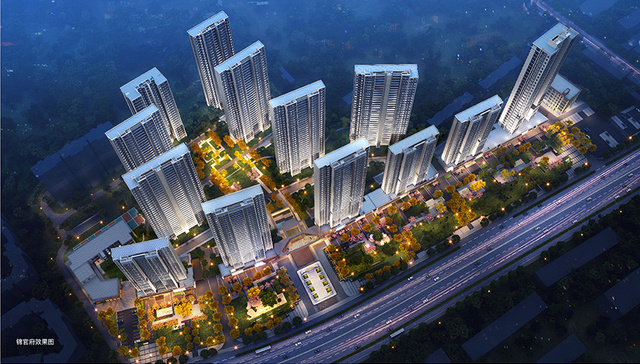 六边形全能产品，领衔城东人居进化