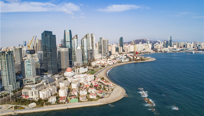 17.46亿元！青岛西海岸要建产业园