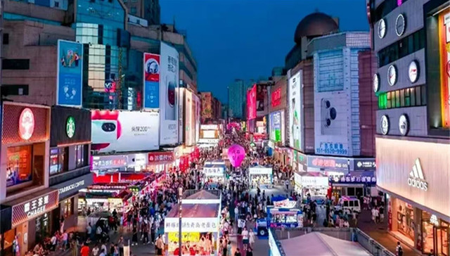 青岛市北区：商贸基因重构消费生态，百年商埠又迎来新版图