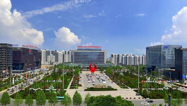 大胆试、大胆闯！沂河新区上演“三重突围”