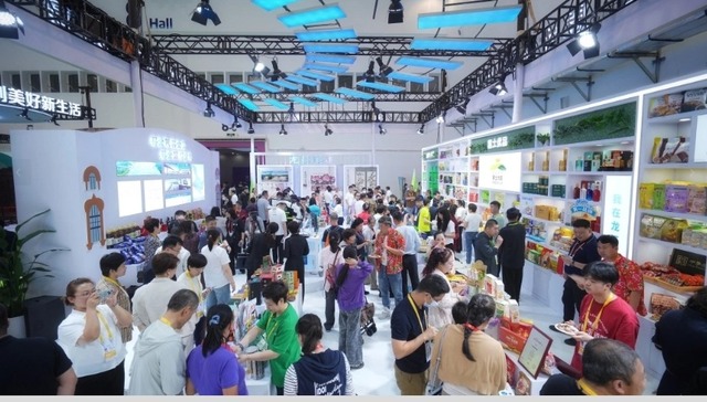 50余家龙江优质企业参展第五届消博会