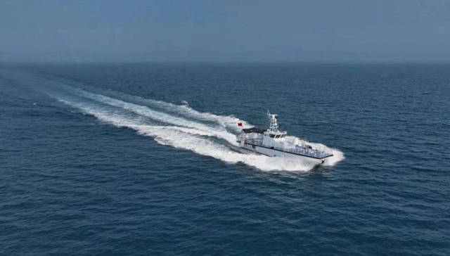 头部无人艇企业，落户合肥！