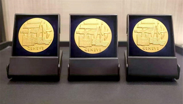 喜提三金！海尔原创科技获日内瓦国际发明展最高奖