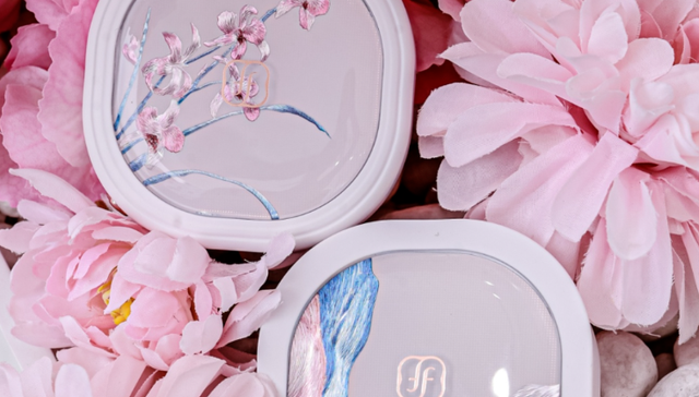 联名产品,化妆品,