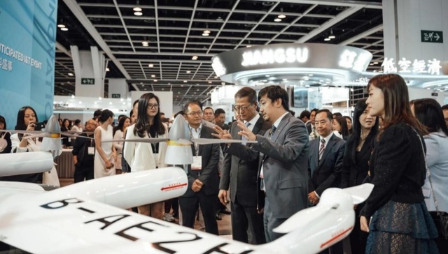 成都低空制造起飞出海 与东南亚国家达成多项合作意向