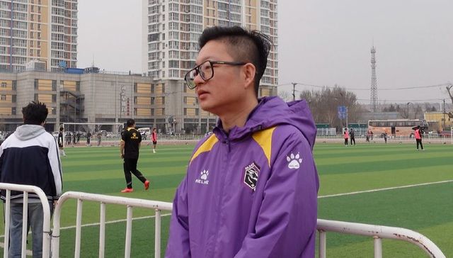 青年力量·杨潇 | “黑龙江不能没有职业足球”