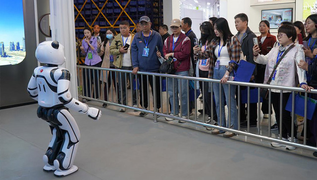 科技赋能文旅，共启智慧未来—井陉县科技馆“AI智行”科普旅游推介会圆满举办