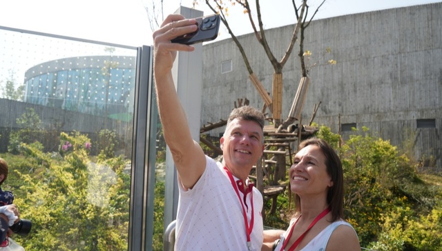 从自然人文到前沿科技 成都持续“圈粉”国际友城代表