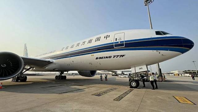 航空货运三巨头去年进账超642亿，南航物流净利第一