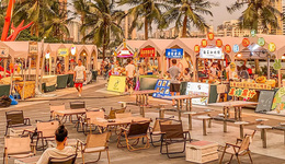 再HIGH這個五一，2025金川府泰國風(fēng)情潑水節(jié)終極攻略