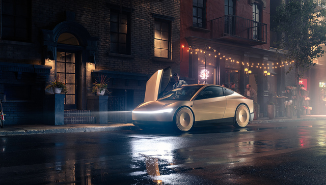 马斯克,汽车,特斯拉