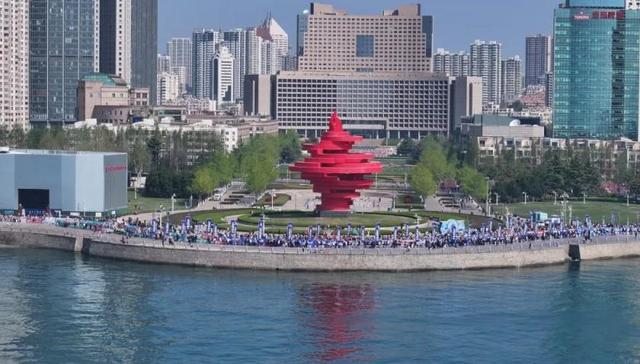 海尔·2025青岛马拉松圆满收官！感恩有你，共赴城市热爱之约