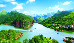 河北武安：鋼鐵之城也有“詩和遠(yuǎn)方”