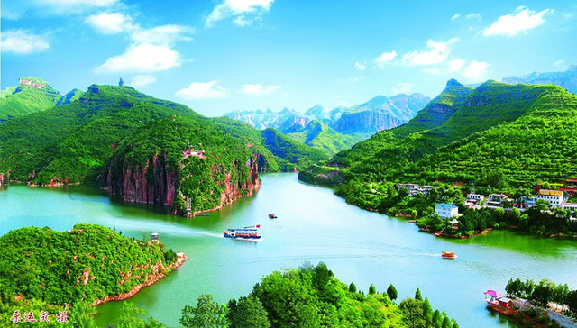 河北武安：钢铁之城也有“诗和远方”