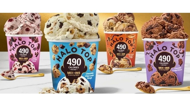 美国品牌,冰淇淋,