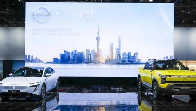 加速转型、加大投资，日产汽车发力本地化战略