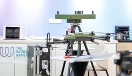 从“空中飞”到“落地用” 科技创新赋能世界级赛事