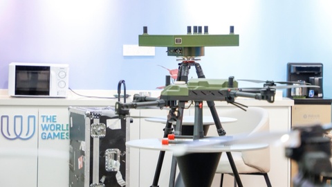 从“空中飞”到“落地用” 科技创新赋能世界级赛事