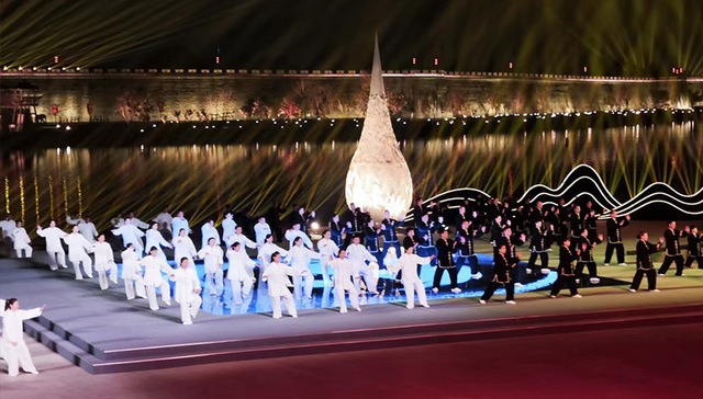 河北永年：太极拳从这里走向世界