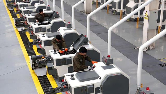 区域力量：揭秘中国紧固件之都的崛起密码