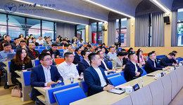 金融賦能未來產(chǎn)業(yè)發(fā)展，寧波市委人才辦、市委金融辦在浙江大學軟件學院聯(lián)合舉辦2025年首期“才金薈”活動