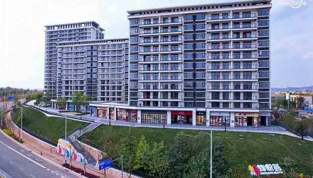 观楼｜昆明又一个第四代住宅开卖，成交均价2.1-2.3万/㎡