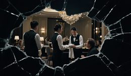 “海南最貴酒店”的奢華底色，被保潔“外包”毀掉了