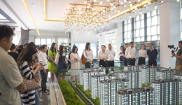 楚雄瑞特·十里春風(fēng)榮膺“云南十大好房”