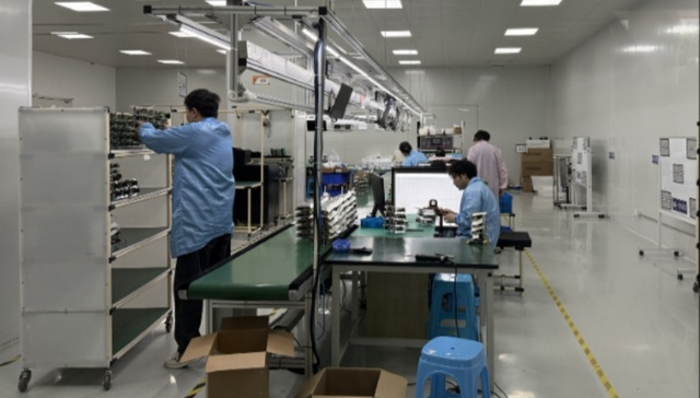 四川35家省级中试平台“链”动六大产业 “1+N”模式加快“催熟”科技成果