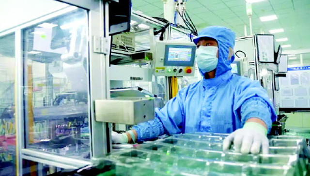 曲阜汽车零部件产业集群崛起