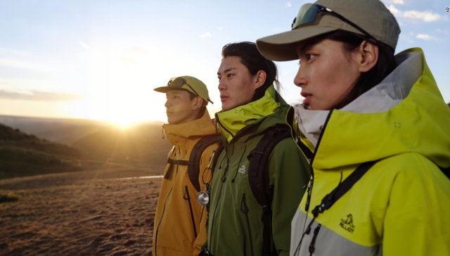 腾讯投了一件冲锋衣，伯希和要IPO了