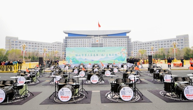 绥化市第三届春服（福）主题活动盛大启幕 七大主题版块活动点亮诗“化”田园 ——文旅消费新场景激活城市发展新动能