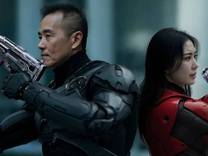 王石田朴珺变身未来特工 解密AI广告首秀