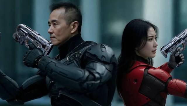 王石田朴珺变身未来特工 解密AI广告首秀