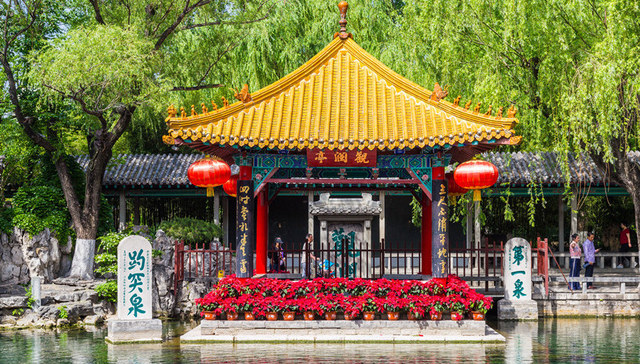 山东文旅观察 | “五一”文旅火爆出圈，济南如何接稳“泼天流量”？