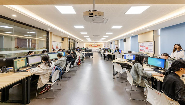 “管家型”财会人才这样炼成 宁波财经学院产教融合锻造中小企业“硬核管家”